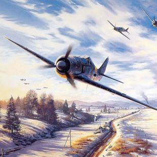 Miniatura: Wargaming i Belavia przedstawiają nowy samolot, cz.III