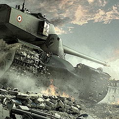 Miniatura: historia serii AMX 50