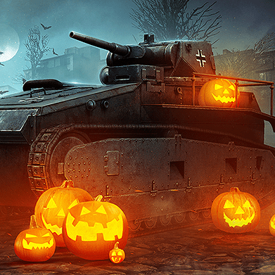 Miniatura: Halloween 2019: tryb opóźniony, cz.II