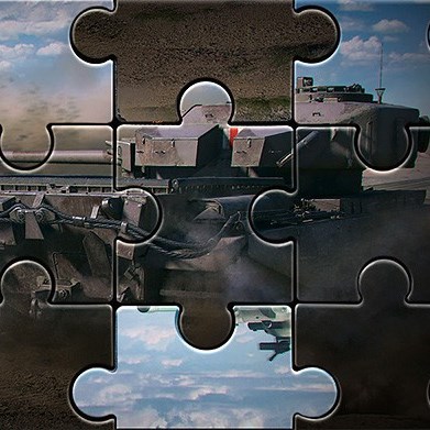 Miniatura: sklep Merlin: puzzle World of Tanks i World of Warships