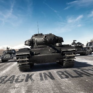 Miniatura: modyfikacje: Game of Tanks