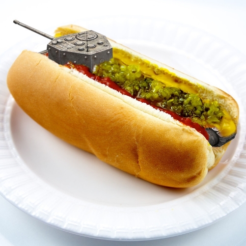 Miniatura: kod bonusowy: wypożyczenie TOG II*