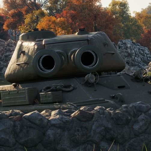 Miniatura: poradnik: naucz się grać IS-2-II