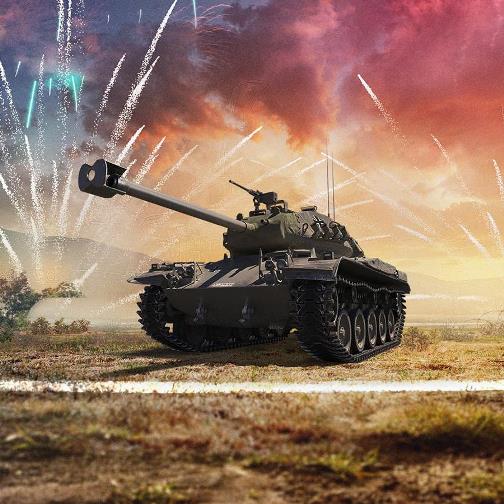 Miniatura: Tank Rewards: edycja listopadowa