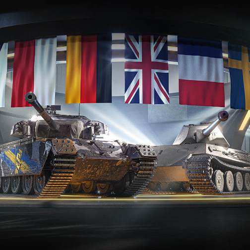 Miniatura: 1.9.1: możliwość usunięcia emblematów narodowych