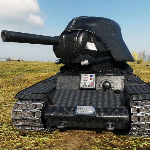 Miniatura: WGMODS.NET: T28 Concept Star Wars