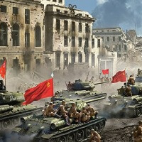 Miniatura: Droga do Berlina: nagroda IS-2S