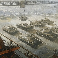 Miniatura: Metalowa wojna: zasady