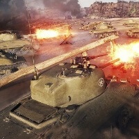 Miniatura: oferta specjalna: misje upamiętniające Lądowanie w Normandii