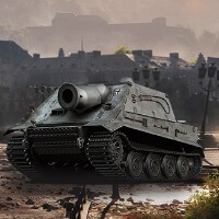 Miniatura: poprowadź najbardziej nietypowy czołg w historii WoT