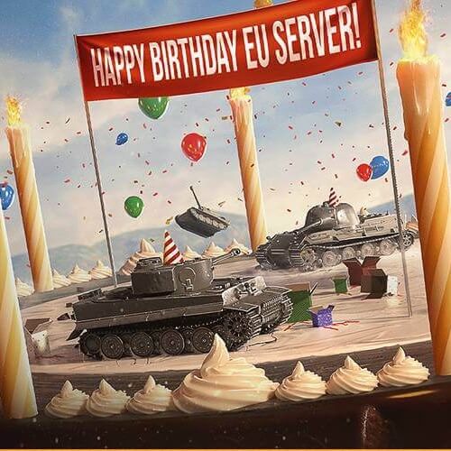 Miniatura: Urodziny serwera EU: 10 dni świętowania, cz.III
