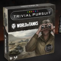 Miniatura dla artykułu World of Tanks Trivial Pursuit jest już dostępna