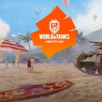 Miniatura dla artykułu 12 lat World of Tanks na PC!