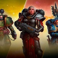 Miniatura dla artykułu Przybyły personalizacje i załoga ze świata Warhammer 40,000!