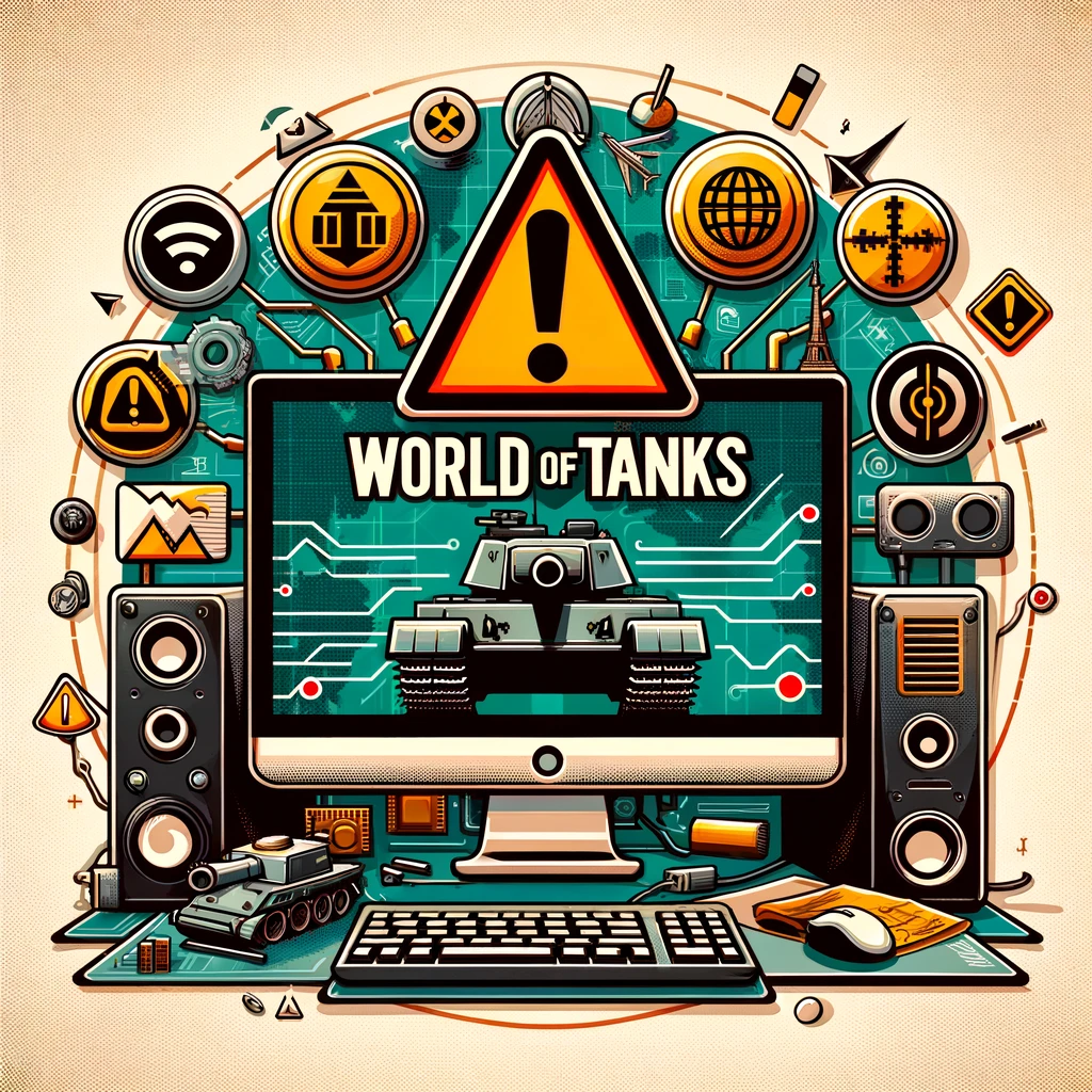 Miniatura dla artykułu [FAQ] Trochę o rozwiązywaniu problemów w World of Tanks