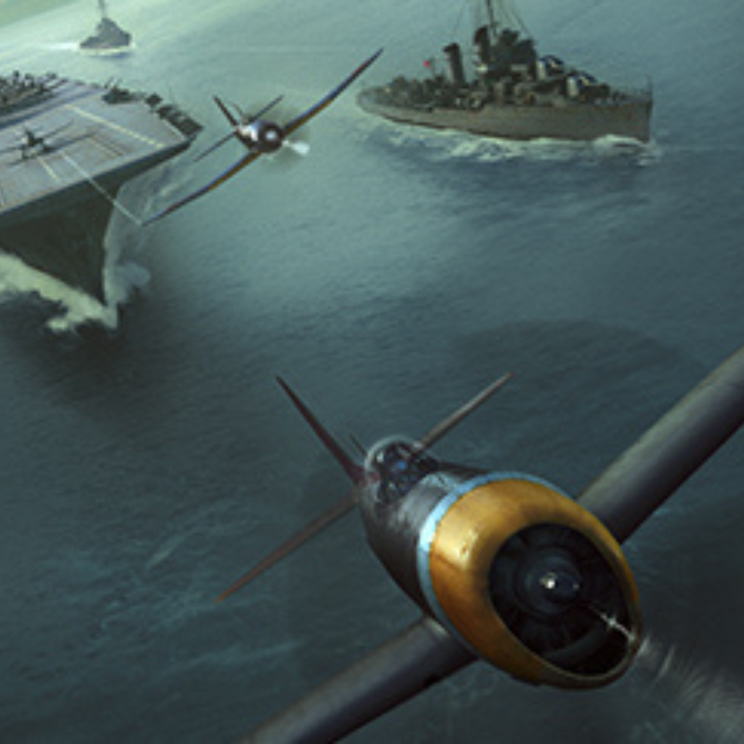 Miniatura dla artykułu World of Warplanes: Drabinka mistrzostwa