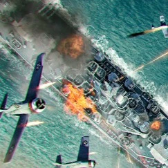 Miniatura dla artykułu World of warplanes: Bitwa na Morzu Koralowym