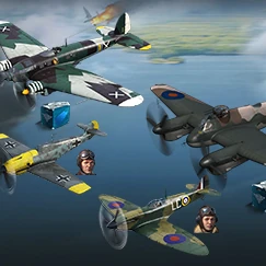 Miniatura dla artykułu World of Warplanes: Bohaterowie Dunkierki