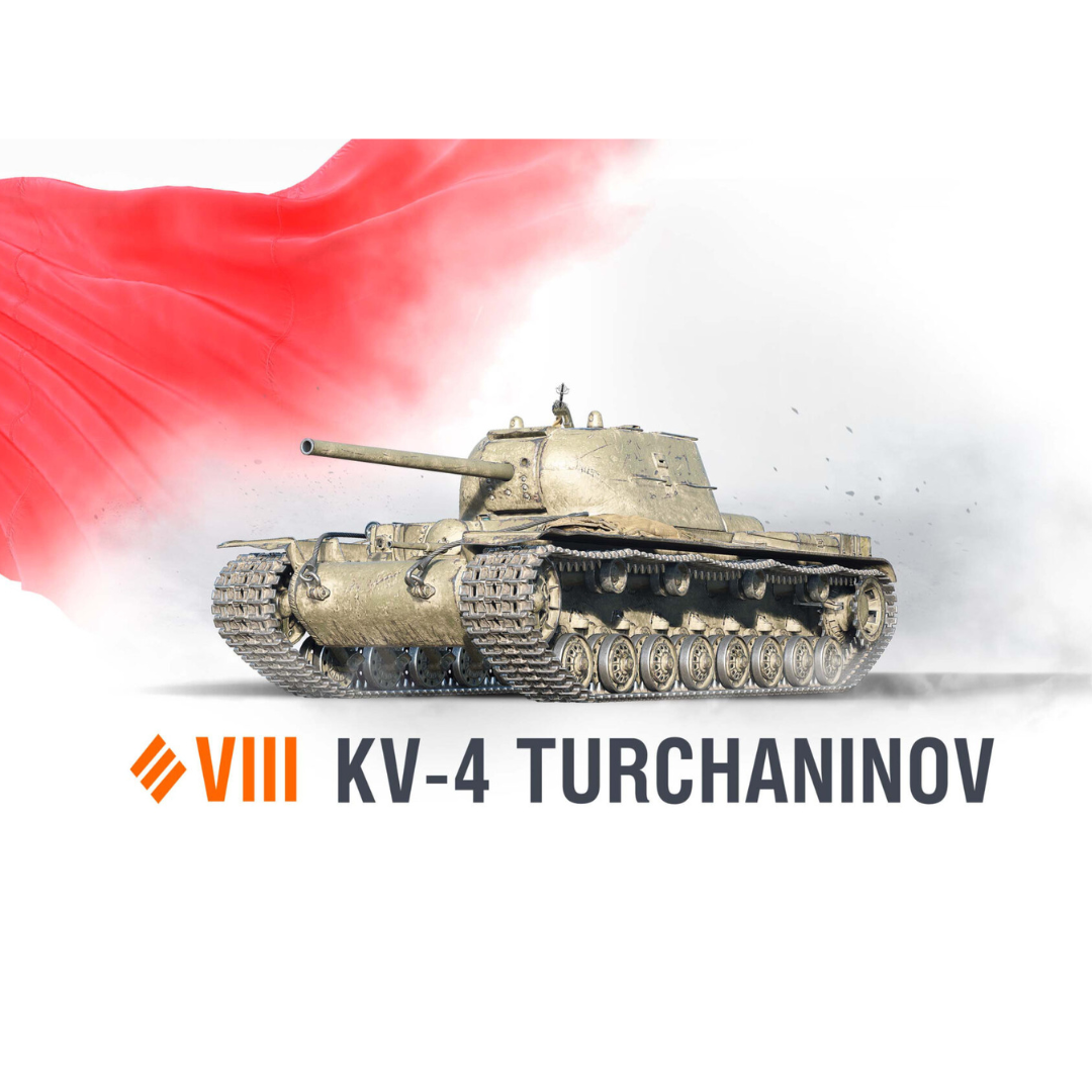 Miniatura dla artykułu Supertest: KV-4 Turchaninov