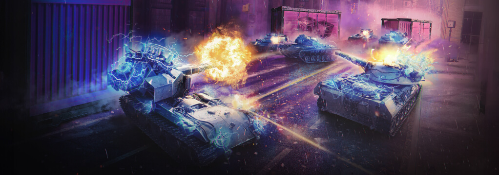 Miniatura dla artykułu World of Tanks na TwitchCon