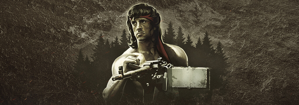 Miniatura dla artykułu Weekend Rambo