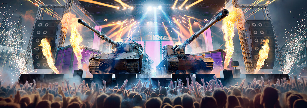 Miniatura: WoT na gamescom