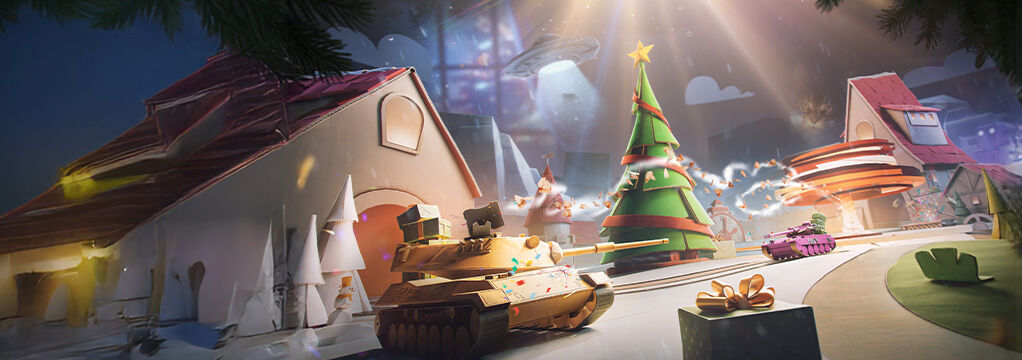 Miniatura: Zimowy najazd