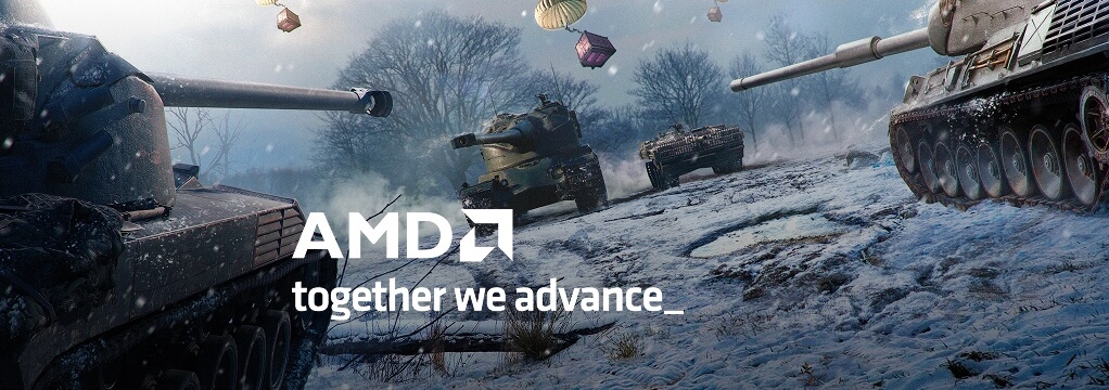 Miniatura: Zimowy Turniej Zaproszeniowy AMD 2025