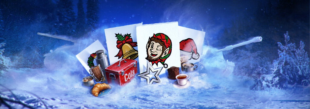 Miniatura: Złap gorączkę świąt z premiowymi PD i misjami!