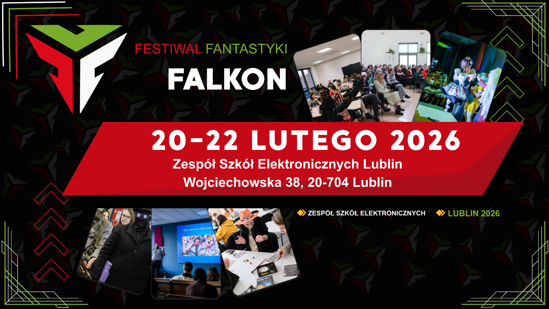 XXIII Festiwal Fantastyki Falkon