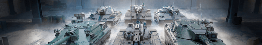 Amerykańskie czołgi średnie + dwa nowe pojazdy XI tieru