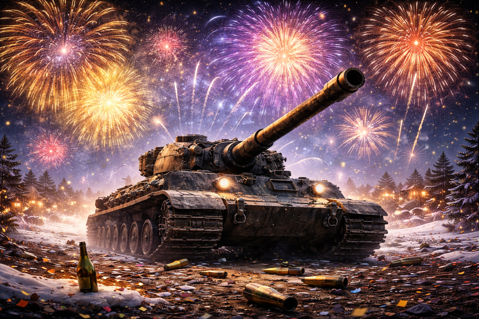 Miniatura: Startujemy w Nowy Rok!