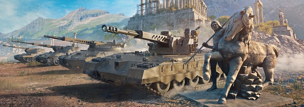 Miniatura: Nowa generacja Amerykańskich czołgów średnich