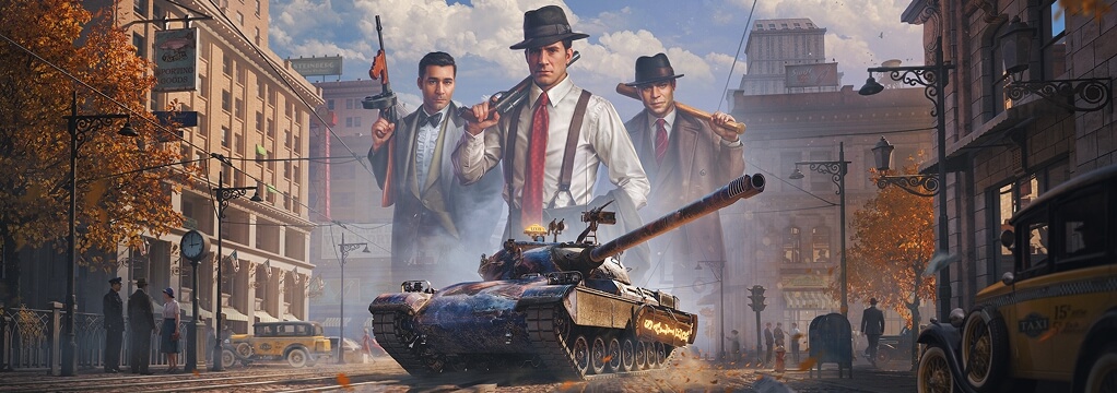 Miniatura: Specjalny rozdział Przepustki bitewnej: Mafia