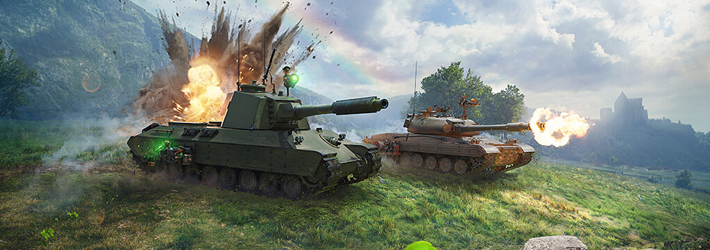 Miniatura: Wspaniały w zieleni