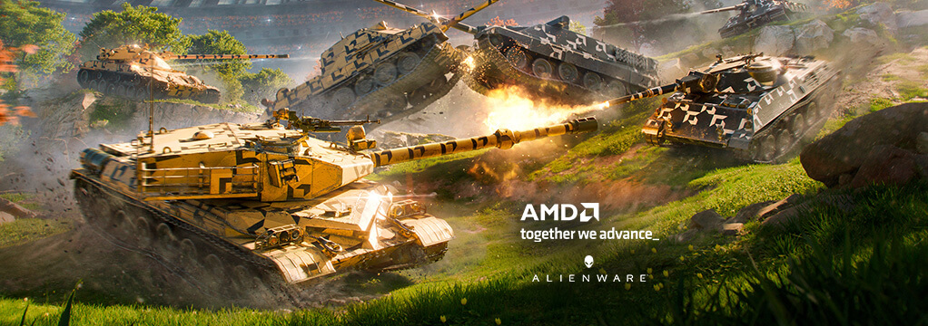 Miniatura: AMD Onslaught Summer Arena