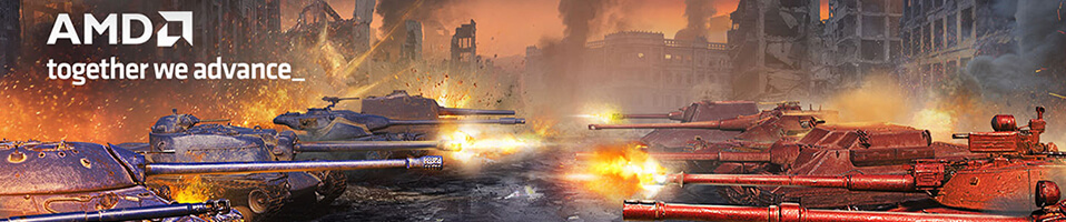 AMD Clan Showdown
